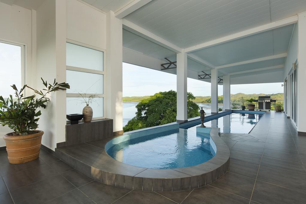 Sand Dollar Villa ボカ・チカ エクステリア 写真