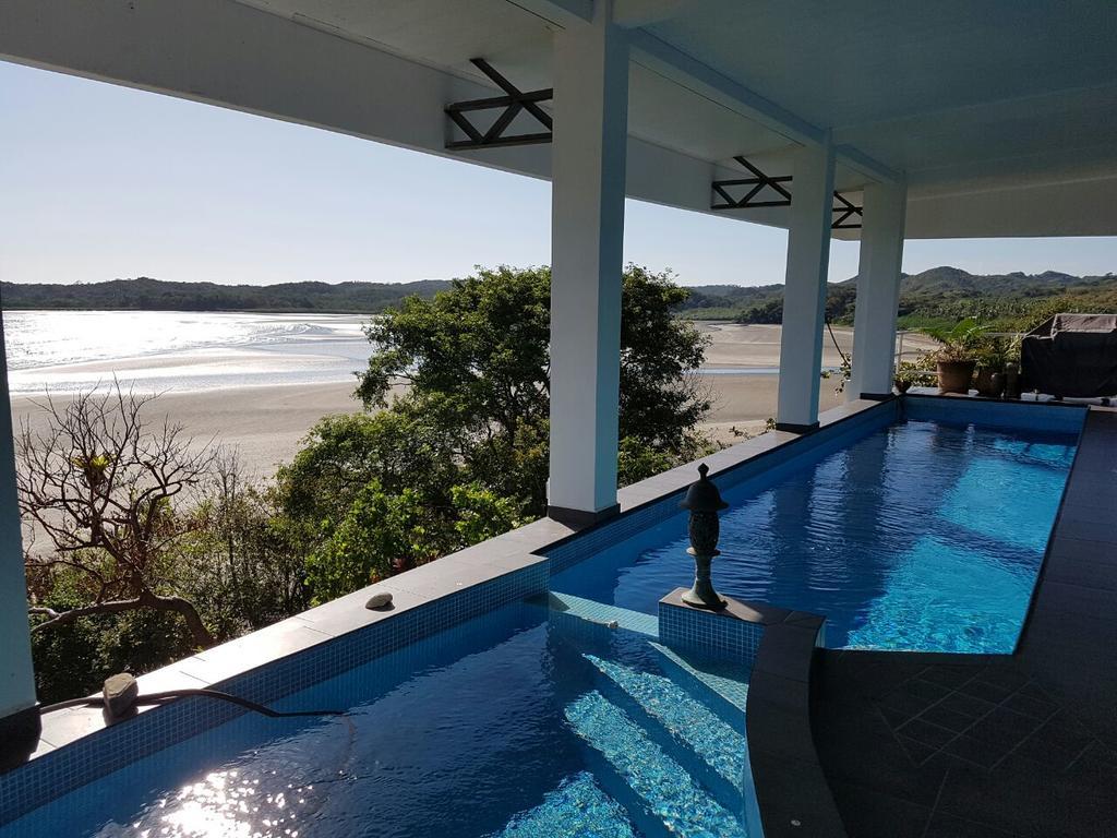 Sand Dollar Villa ボカ・チカ エクステリア 写真