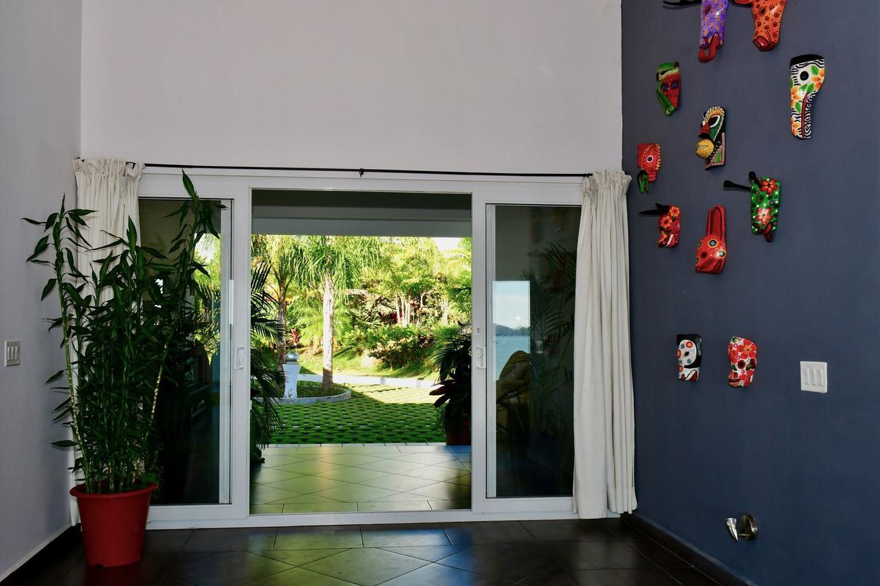 Sand Dollar Villa ボカ・チカ エクステリア 写真