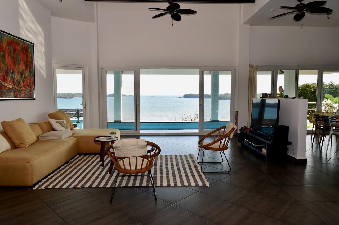 Sand Dollar Villa ボカ・チカ エクステリア 写真