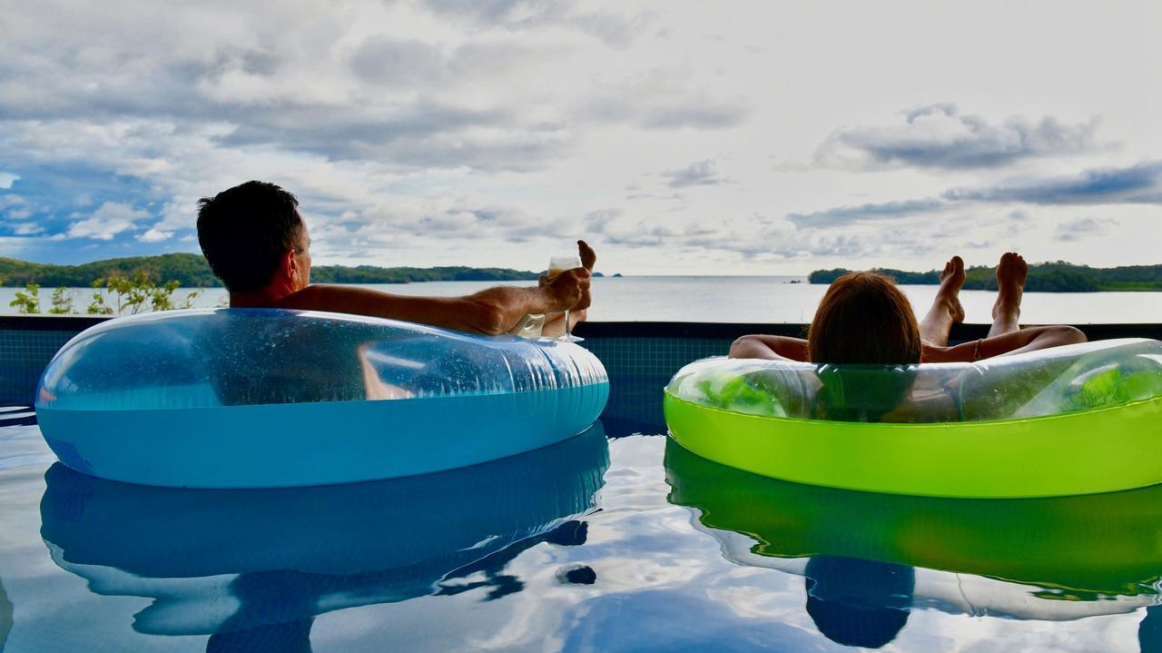 Sand Dollar Villa ボカ・チカ エクステリア 写真